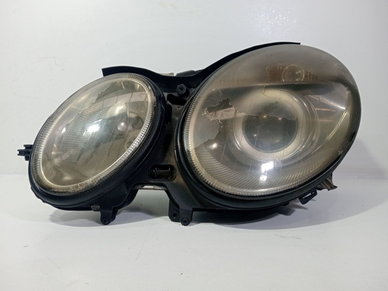 Recambio de faro izquierdo para mercedes-benz clase e (w211) e 220 cdi (211.006) referencia OEM IAM 15435901  