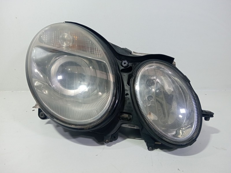 Recambio de faro derecho para mercedes-benz clase e (w211) e 220 cdi (211.006) referencia OEM IAM 15436000  