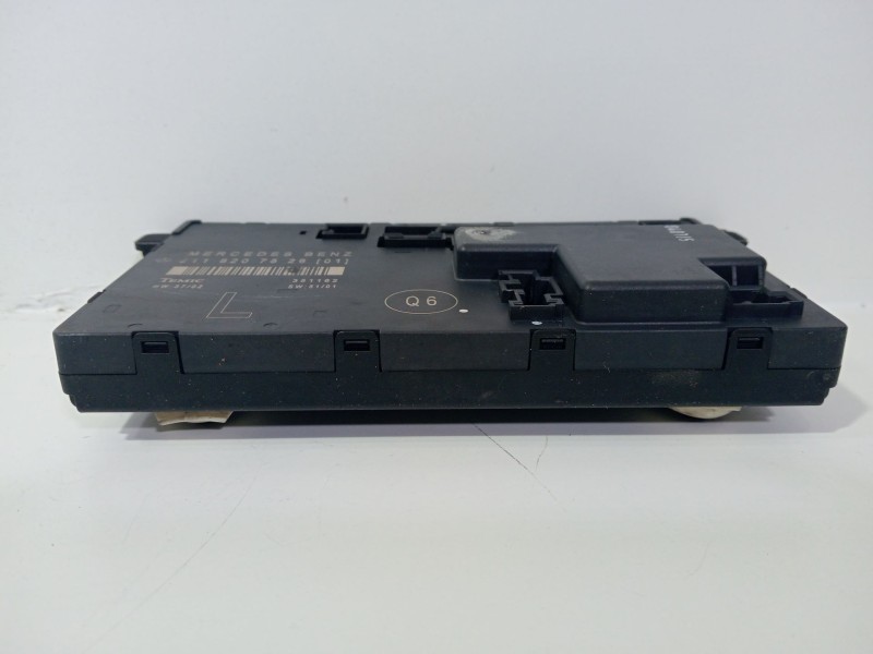 Recambio de modulo electronico para mercedes-benz clase e (w211) e 220 cdi (211.006) referencia OEM IAM 2118207526  