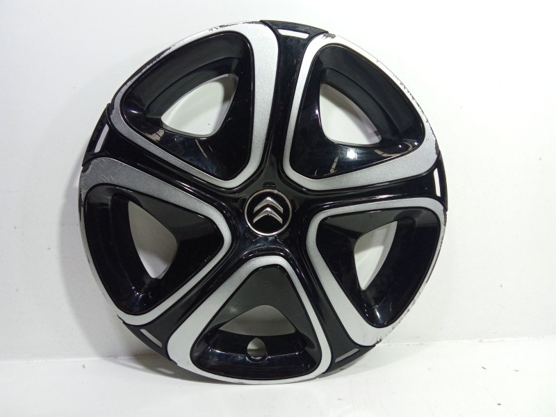 Recambio de tapacubos para citroën c3 iii (sx) 1.5 bluehdi 100 (sxyhyp, sxyhtu) referencia OEM IAM 9813687477  
