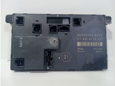 Recambio de modulo electronico para mercedes-benz clase e (w211) e 220 cdi (211.006) referencia OEM IAM 2118208485   2