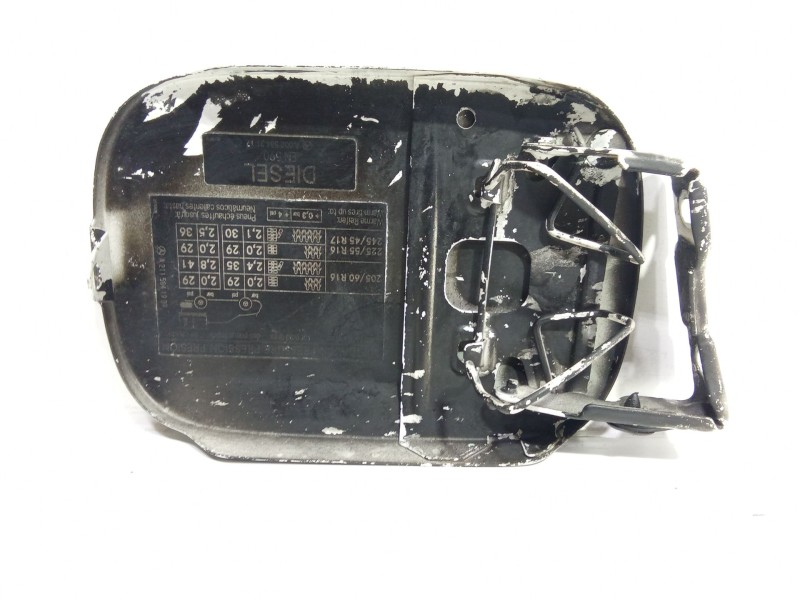 Recambio de tapa exterior combustible para mercedes-benz clase e (w211) e 220 cdi (211.006) referencia OEM IAM A0005853117  