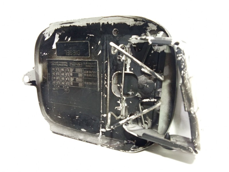 Recambio de tapa exterior combustible para mercedes-benz clase e (w211) e 220 cdi (211.006) referencia OEM IAM A0005853117  
