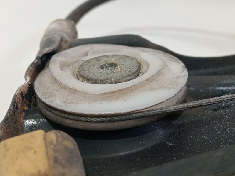 Recambio de elevalunas delantero derecho para mercedes-benz clase e (w211) e 220 cdi (211.006) referencia OEM IAM A2117200246  