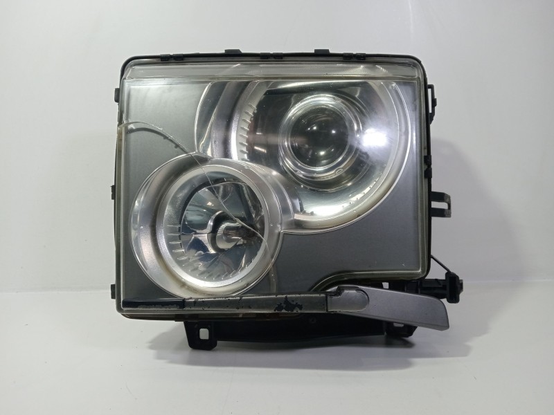 Recambio de faro izquierdo para land rover range rover iii (l322) 4.4 4x4 referencia OEM IAM 1305235727  