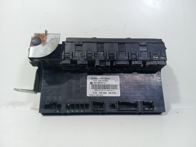 Recambio de modulo electronico para mercedes-benz clase e (w211) berlina e 270 cdi (211.016) referencia OEM IAM 2115453401  