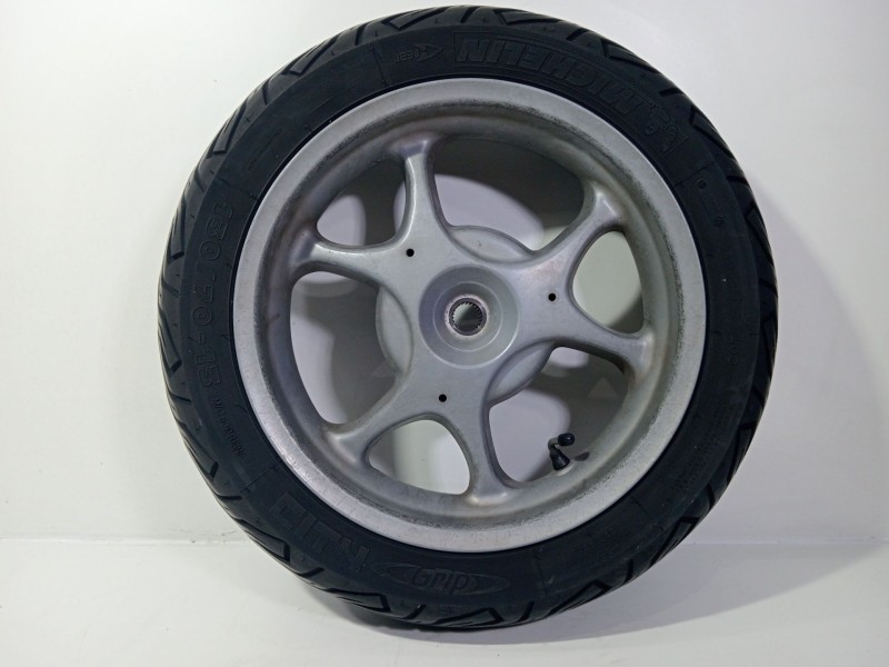 Recambio de llanta para honda ps ps 125i (jf17) referencia OEM IAM E13M/CxMT3.50DOT  