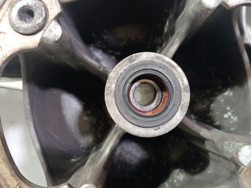 Recambio de llanta para honda ps ps 125i (jf17) referencia OEM IAM E13CxMT2.75DOT  