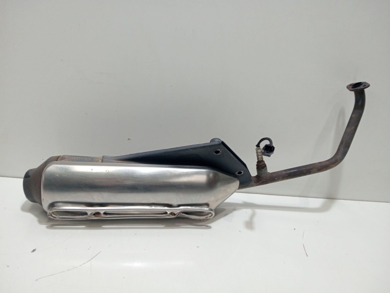 Recambio de tubo escape trasero para honda ps ps 125i (jf17) referencia OEM IAM PS PS 125i (JF17) 2006 - 2011 125.0  