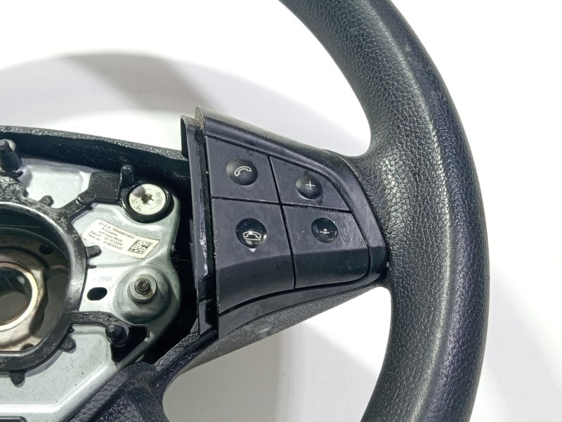 Recambio de volante para mercedes-benz clase b sports tourer (w245) b 180 cdi (245.207) referencia OEM IAM 1644601603  