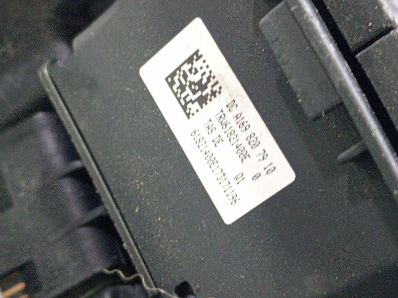 Recambio de volante para mercedes-benz clase b sports tourer (w245) b 180 cdi (245.207) referencia OEM IAM 1644601603  