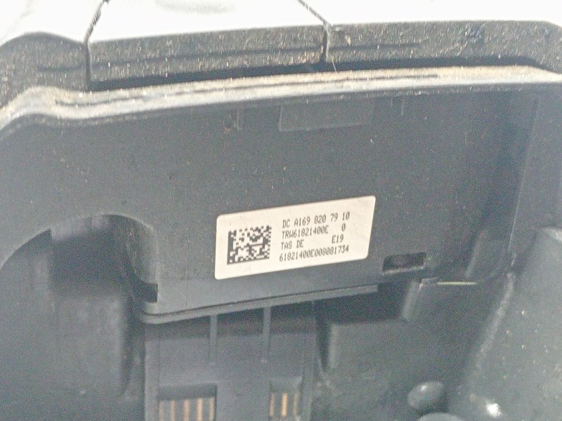 Recambio de volante para mercedes-benz clase b sports tourer (w245) b 180 cdi (245.207) referencia OEM IAM A1698207910  