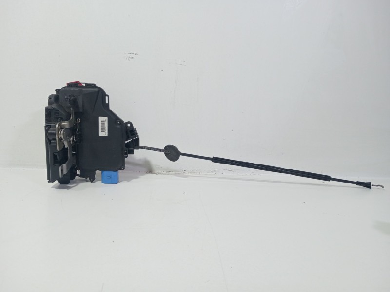 Recambio de cerradura puerta trasera derecha para volkswagen golf v (1k1) 1.9 tdi referencia OEM IAM 7L0839016  