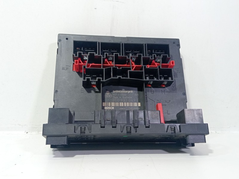 Recambio de caja reles / fusibles para volkswagen golf v (1k1) 1.9 tdi referencia OEM IAM 3C0937049  