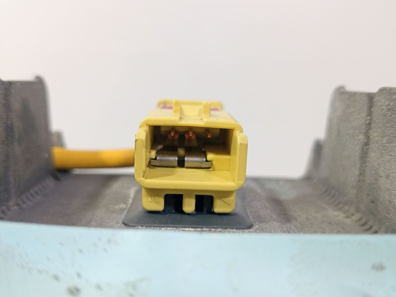 Recambio de airbag delantero izquierdo para seat leon (1p1) 1.9 tdi referencia OEM IAM 5P0880204B  