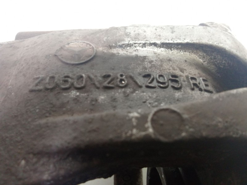 Recambio de pinza freno delantera derecha para mercedes-benz clase e (w211) e 220 cdi (211.006) referencia OEM IAM Z06028295RE  