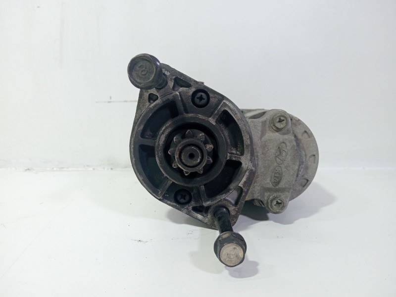 Recambio de motor arranque para hyundai santa fe (bm) 2.2 crdi cat referencia OEM IAM 031013190  