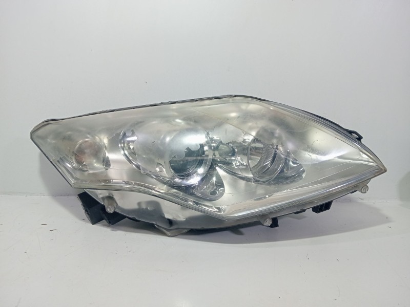 Recambio de faro derecho para renault laguna grandtour iii 2009 referencia OEM IAM 260100033R  
