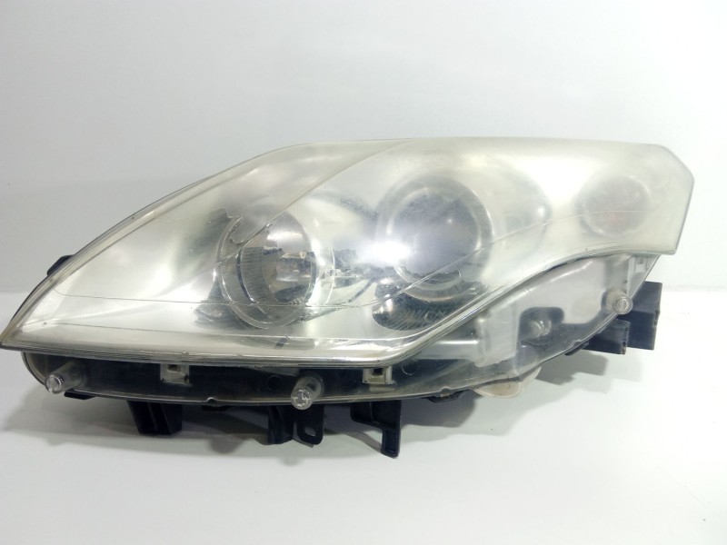 Recambio de faro izquierdo para renault laguna grandtour iii 2009 referencia OEM IAM 260600033R  
