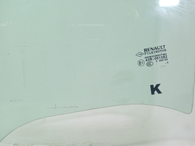 Recambio de luna trasera izquierda para renault laguna grandtour iii 2009 referencia OEM IAM LAGUNA GRANDTOUR III 2009  