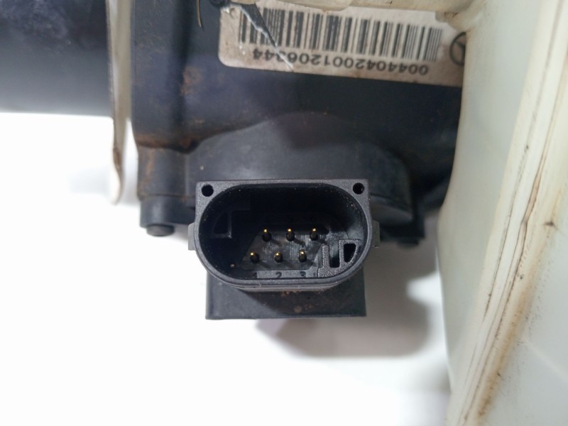 Recambio de bomba freno para mercedes-benz clase e (w211) e 220 cdi (211.006) referencia OEM IAM   