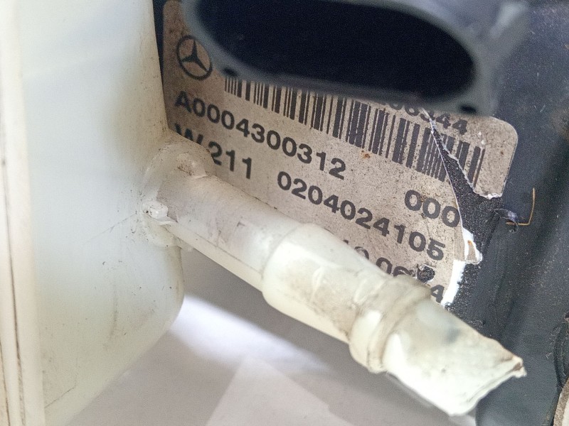 Recambio de bomba freno para mercedes-benz clase e (w211) e 220 cdi (211.006) referencia OEM IAM   