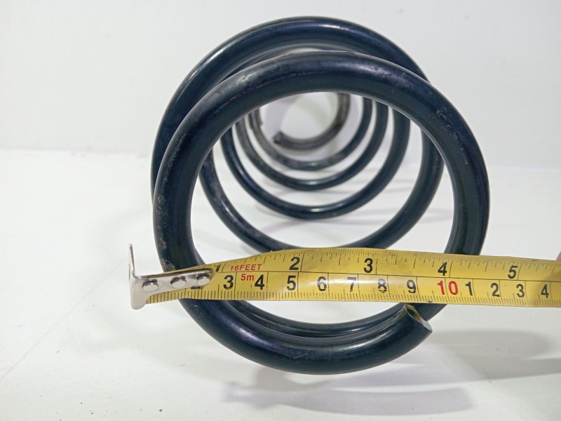 Recambio de muelle amortiguacion para renault laguna grandtour iii 2009 referencia OEM IAM LAGUNA GRANDTOUR III 2009  