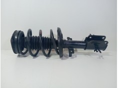 Recambio de amortiguador delantero izquierdo para renault laguna grandtour iii 2009 referencia OEM IAM 543025668R  