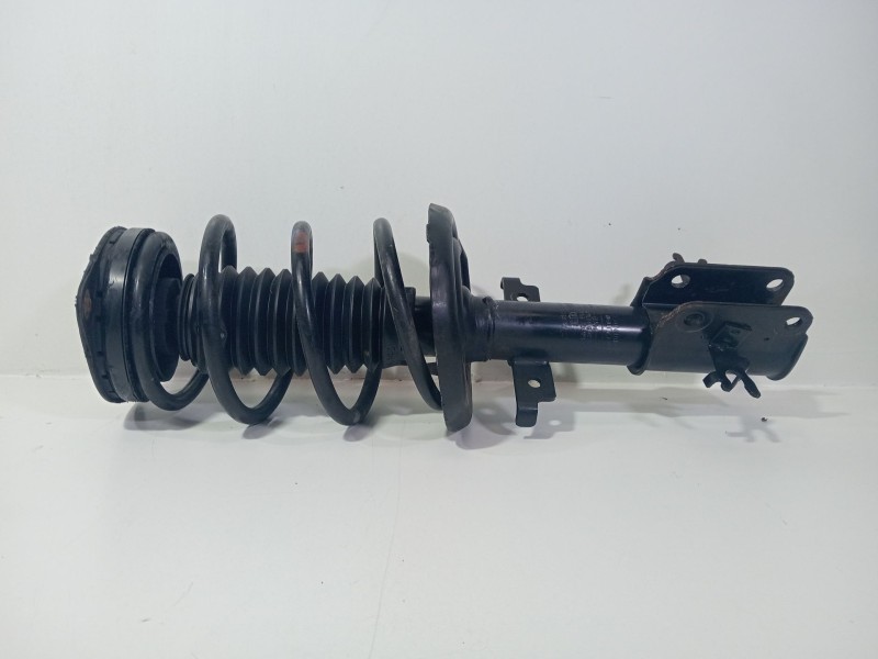 Recambio de amortiguador delantero izquierdo para renault laguna grandtour iii 2009 referencia OEM IAM 543025668R  