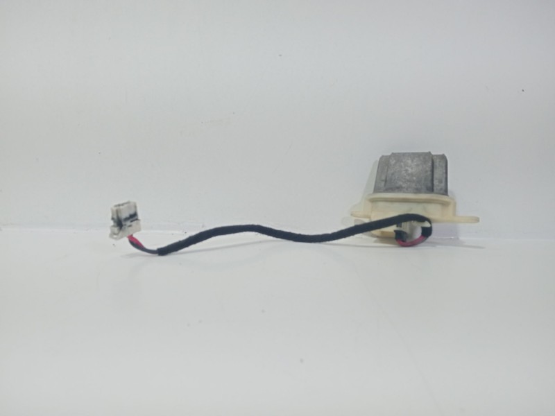 Recambio de resistencia calefaccion para renault laguna grandtour iii 2009 referencia OEM IAM 52426558  