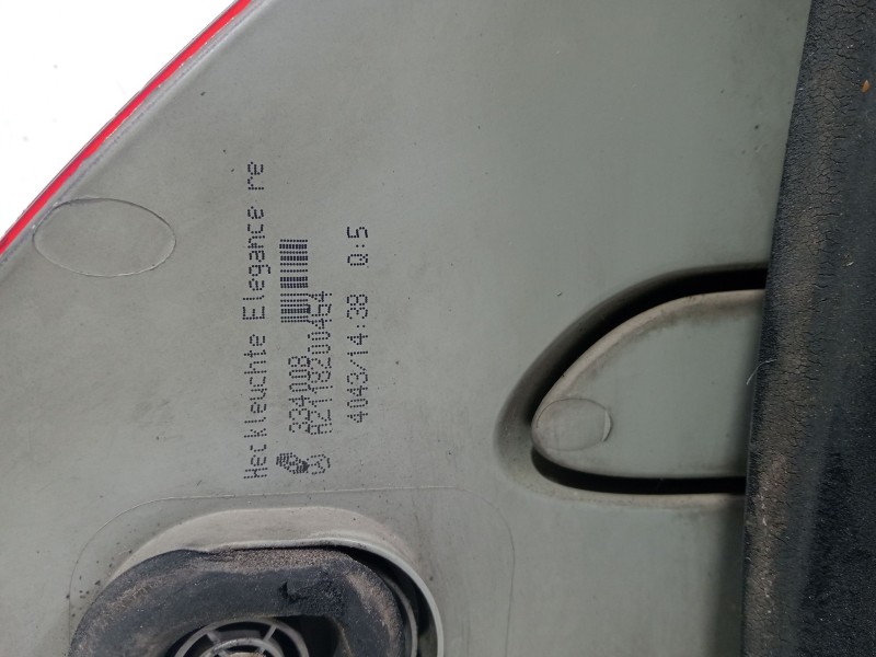 Recambio de piloto trasero derecho para mercedes-benz clase e (w211) e 220 cdi (211.006) referencia OEM IAM A2118200454  