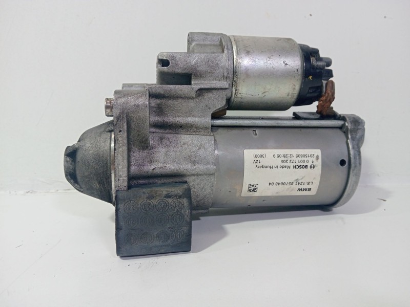 Recambio de motor arranque para bmw 2 active tourer (f45) 218 d referencia OEM IAM 1241857084804  
