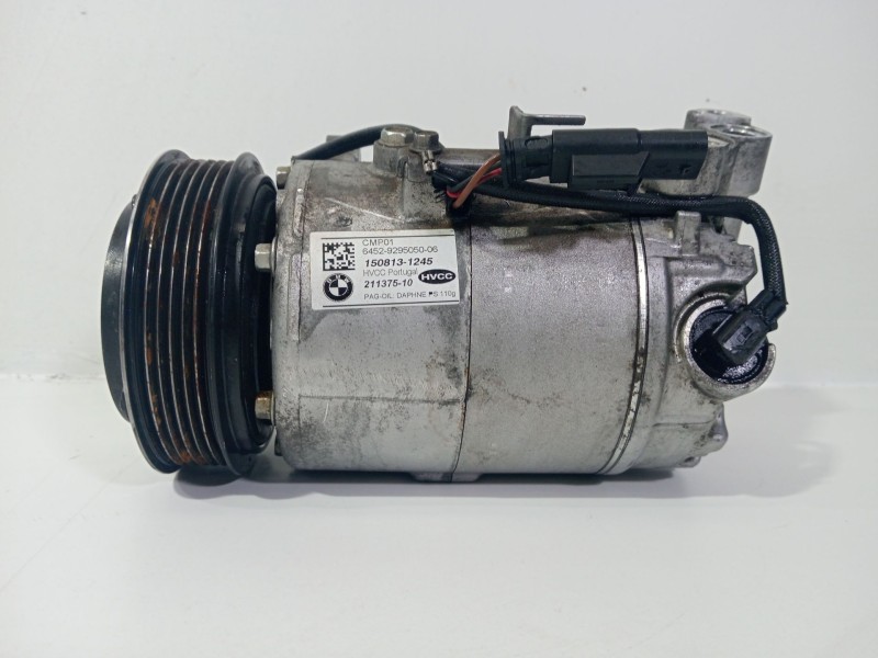 Recambio de compresor aire acondicionado para bmw 2 active tourer (f45) 218 d referencia OEM IAM 1508131245  