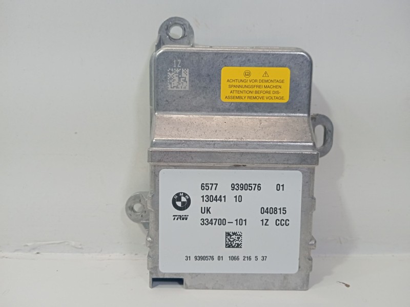 Recambio de modulo electronico para bmw 2 active tourer (f45) 218 d referencia OEM IAM 6577939057601  