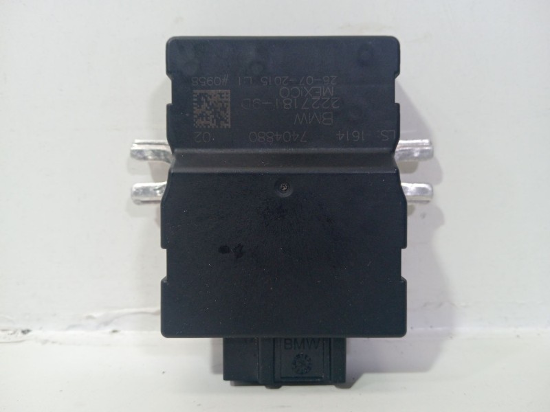 Recambio de modulo electronico para bmw 2 active tourer (f45) 218 d referencia OEM IAM 22271819d  