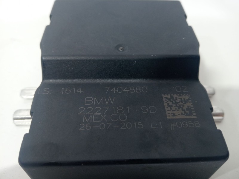 Recambio de modulo electronico para bmw 2 active tourer (f45) 218 d referencia OEM IAM 22271819d  