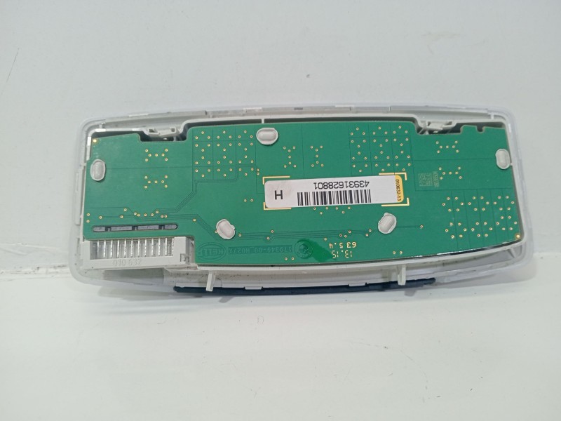 Recambio de luz interior para bmw 2 active tourer (f45) 218 d referencia OEM IAM 17934900  