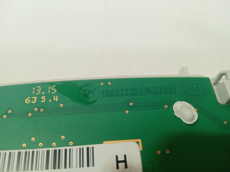 Recambio de luz interior para bmw 2 active tourer (f45) 218 d referencia OEM IAM 17934900  