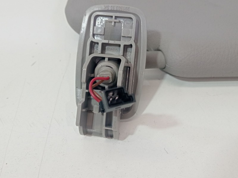 Recambio de parasol izquierdo para bmw 2 active tourer (f45) 218 d referencia OEM IAM 2 ACTIVE TOURER (F45) 218 D (2013 - 2021  