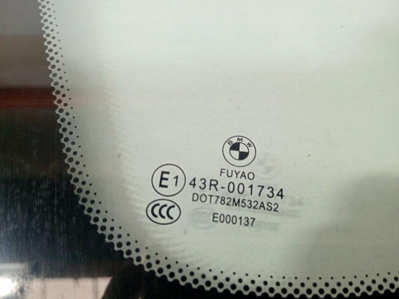 Recambio de luna custodia trasera izquierda para bmw 2 active tourer (f45) 218 d referencia OEM IAM 729891312  