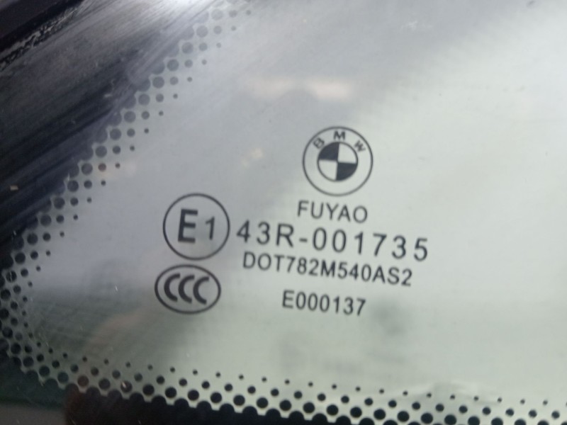 Recambio de luna custodia delantera izquierda para bmw 2 active tourer (f45) 218 d referencia OEM IAM 2579125  