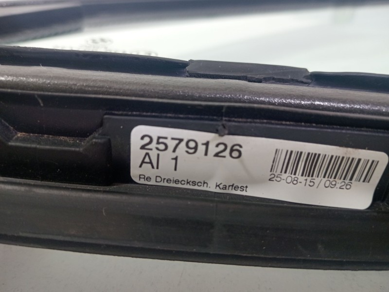 Recambio de luna custodia delantera derecha para bmw 2 active tourer (f45) 218 d referencia OEM IAM 2579126AL1  