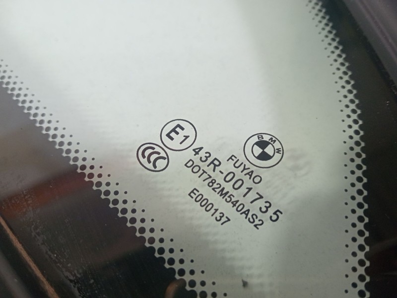 Recambio de luna custodia delantera derecha para bmw 2 active tourer (f45) 218 d referencia OEM IAM 2579126AL1  