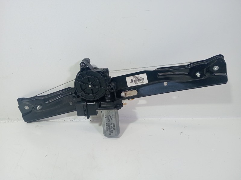 Recambio de elevalunas trasero derecho para bmw 2 active tourer (f45) 218 d referencia OEM IAM 729638608  