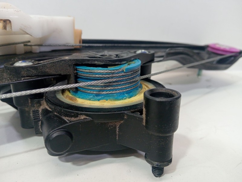 Recambio de elevalunas trasero izquierdo para bmw 2 active tourer (f45) 218 d referencia OEM IAM 729638508  