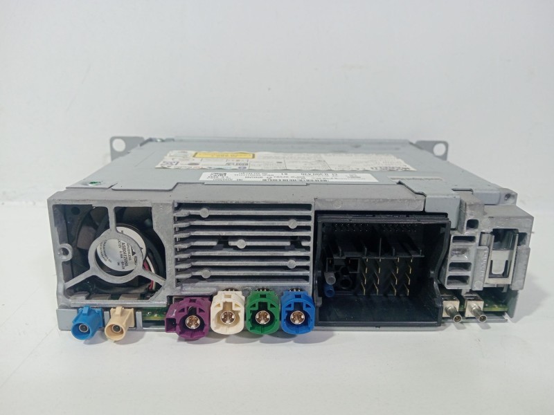 Recambio de sistema audio / radio cd para bmw 2 active tourer (f45) 218 d referencia OEM IAM 9399436  