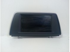 Recambio de pantalla multifuncion para bmw 2 active tourer (f45) 218 d referencia OEM IAM 931794102R  