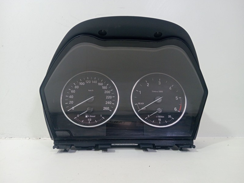 Recambio de cuadro instrumentos para bmw 2 active tourer (f45) 218 d referencia OEM IAM 6210iK9382144  
