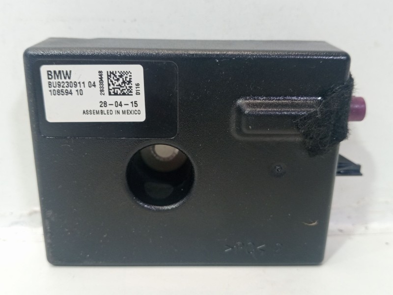 Recambio de modulo electronico para bmw 2 active tourer (f45) 218 d referencia OEM IAM BU923091104  