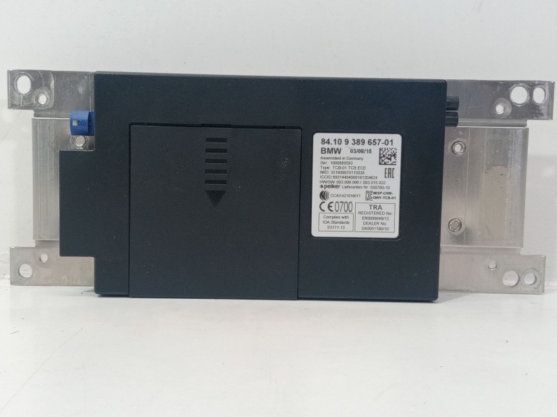 Recambio de modulo electronico para bmw 2 active tourer (f45) 218 d referencia OEM IAM 84109389657  